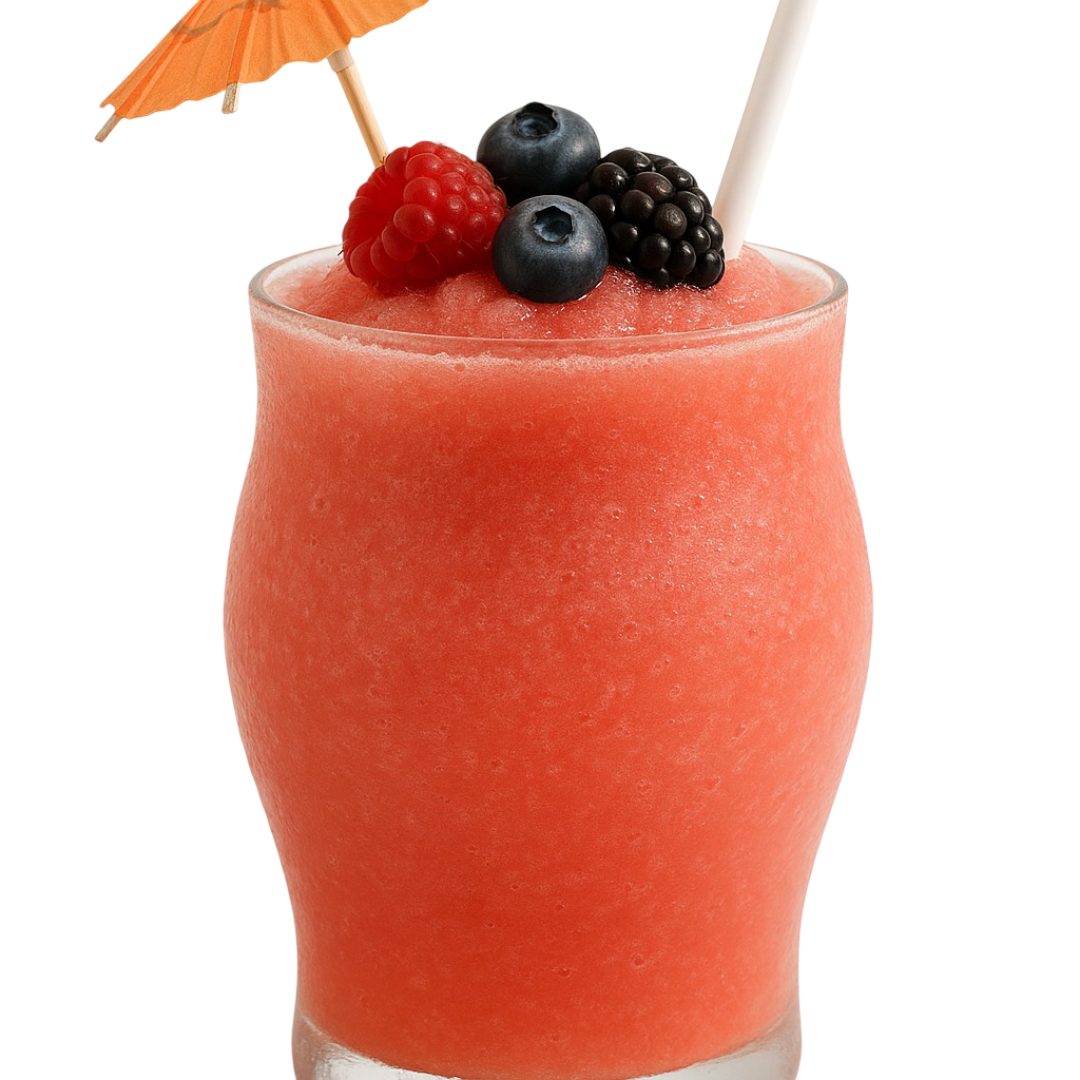 Slush Plus Rum Runner Frozen Cocktail Mix Concentrate - Case of 6